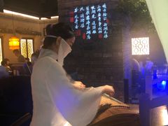 -绿茶餐厅(汇悦大融城店)