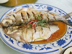清蒸白水鱼-状元楼(金溪路店)