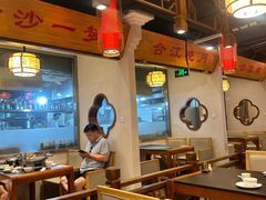 -万重锦·人文川菜馆(骡马市店)