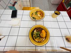 -攉转金牌豌杂面(安泰店)
