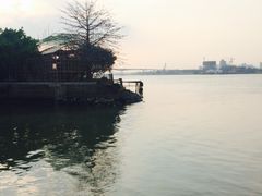 iphone_upload_pic-喜洲吧·江畔老船厂·庭院餐厅(喜临院店)