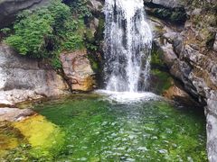 -苍山感通索道