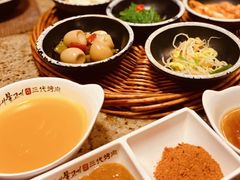 -三代烤肉(保利广场店)
