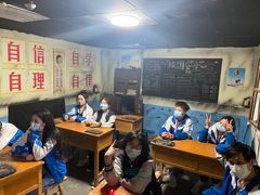 -LIENOW来闹密室剧本推理&狼人杀(李家村万达广场店)