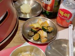 -西塔老太太泥炉烤肉(万柳华联店)