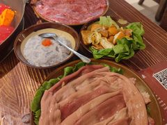 -马厂老火锅(胜太路店)