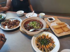 -张烤鸭·川菜·非遗冒烤鸭(青石桥店)