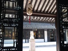 -上海醉白池公园