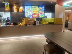 -麦当劳(欢乐谷店)