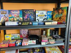 -6号玩家桌游吧(汉街店)