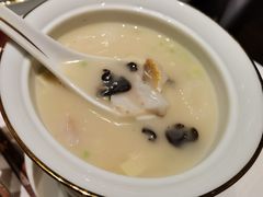 花胶黄鱼羹-新荣记(建国门外大街店)
