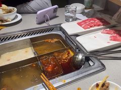 -海底捞火锅(高新万达店)