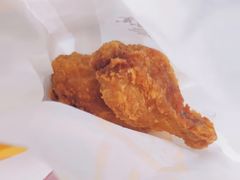 大漠孜然鸡翅-麦当劳(团结湖店)