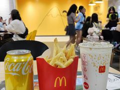 -麦当劳(民盈·国贸城店)