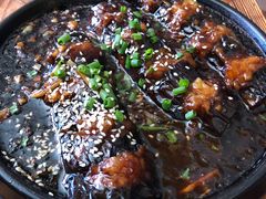 -金豆角砂锅焖面(安贞店)