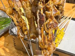 -泰山王老三串旗舰店(万达店)