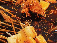 牛肉-长颈鹿的口袋钵钵鸡(市南店)