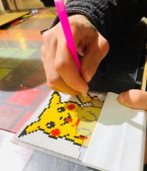 -瓦匠工社·马赛克·积木拼图·亲子手工DIY