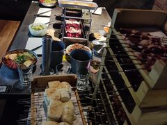 -很久以前羊肉串(簋街店)