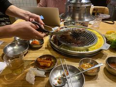 -姜虎东白丁烤肉(虹桥天地店)