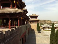 -函谷关历史文化旅游区