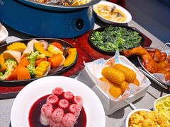 -半天妖烤鱼(绿地大融城店)