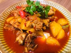 -贯贯吉·清真餐厅(浙江中路店)