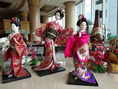 -东方滨江大酒店·滨江厅