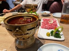 -古关火锅店(古北水镇景区店)