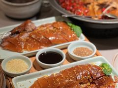 -青年公社烤鸭(滨湖银泰店)