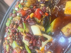 -三江烤鱼(张家巷店)