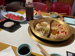 -麻辣英雄重庆火锅(二城广场店)
