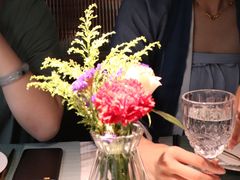 -蜜桃花开·中西融合菜E&W(南长街店)