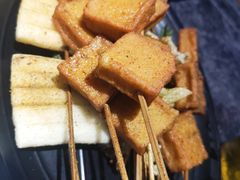 -串亿88烧烤·羊腿·羊蝎子(板泉路店)