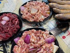 -石记东北风味烤肉(系马桩第二分店)