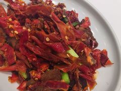 土椒窑火肉-三宝别院·村宴