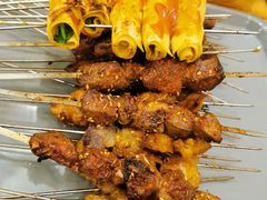 -二发烧烤(亚麻厂店)