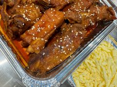-安又胖韩国烤肉(泰达永旺店)