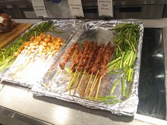 -新发展亚太JW万豪酒店·福苑咖啡厅