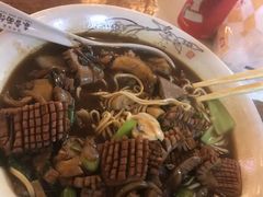 腰花面-春雪面馆(转塘店)