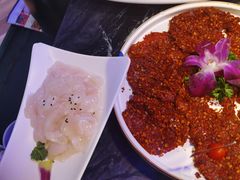 -热火朝天鲜切牛肉火锅(南强街巷店)