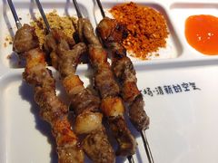 -三个蒙古大叔羊肉串(大宁店)