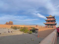 -嘉峪关关城