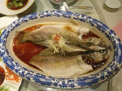 油淋苏眉鱼-全聚德(长江路店)