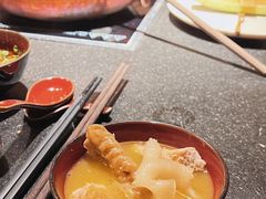 花胶鸡汤-荣记火锅(青悦城店)