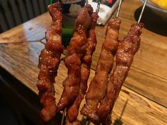 酱油筋-北三老太太烧烤(人生一串上榜店)