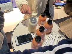 -野萃山·潮汕厚果汁(十亩地店)
