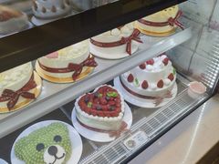 -花花卷卷·鲜食蛋糕(静安久光百货店)