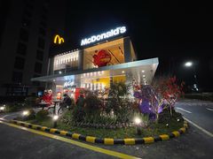 -麦当劳(仙林亚东城得来速店)