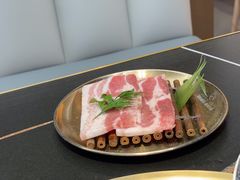 -首尔朴宝·炭火烤肉(五角场店)